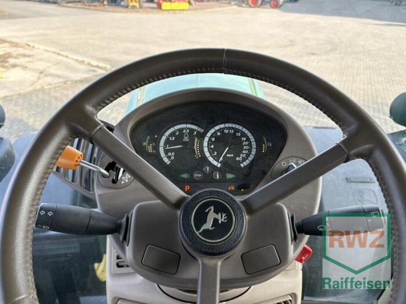 Traktor типа John Deere 6215R, Gebrauchtmaschine в Kruft (Фотография 11)