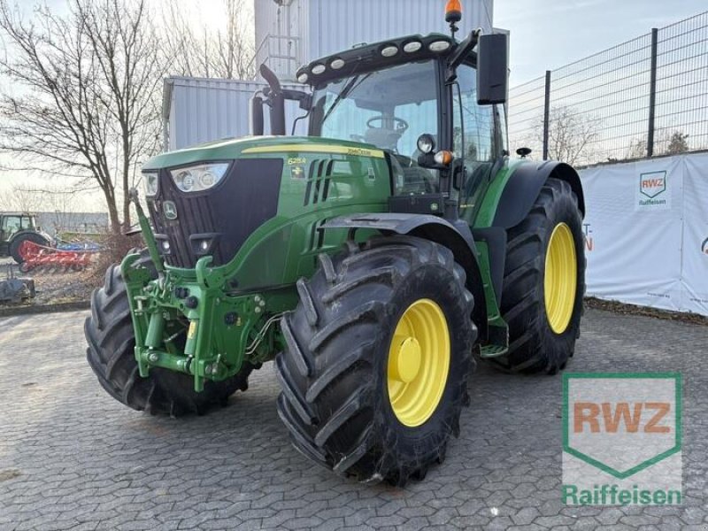 Traktor типа John Deere 6215R, Gebrauchtmaschine в Kruft (Фотография 7)