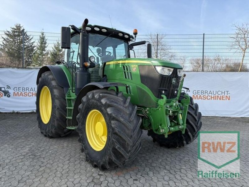 Traktor типа John Deere 6215R, Gebrauchtmaschine в Kruft (Фотография 1)