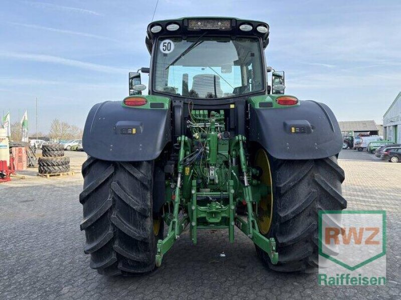 Traktor типа John Deere 6215R, Gebrauchtmaschine в Kruft (Фотография 13)
