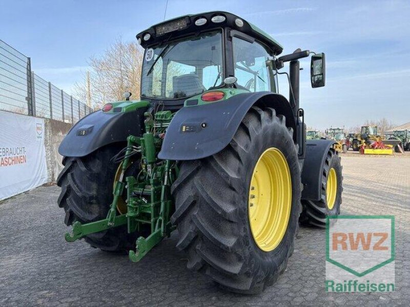 Traktor типа John Deere 6215R, Gebrauchtmaschine в Kruft (Фотография 12)