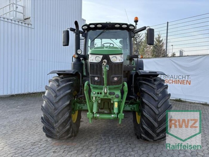 Traktor типа John Deere 6215R, Gebrauchtmaschine в Kruft (Фотография 8)