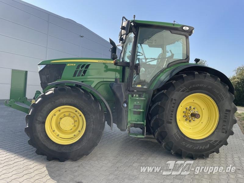 Traktor of the type John Deere 6215R, Gebrauchtmaschine in Sülzetal OT Altenweddingen (Picture 5)