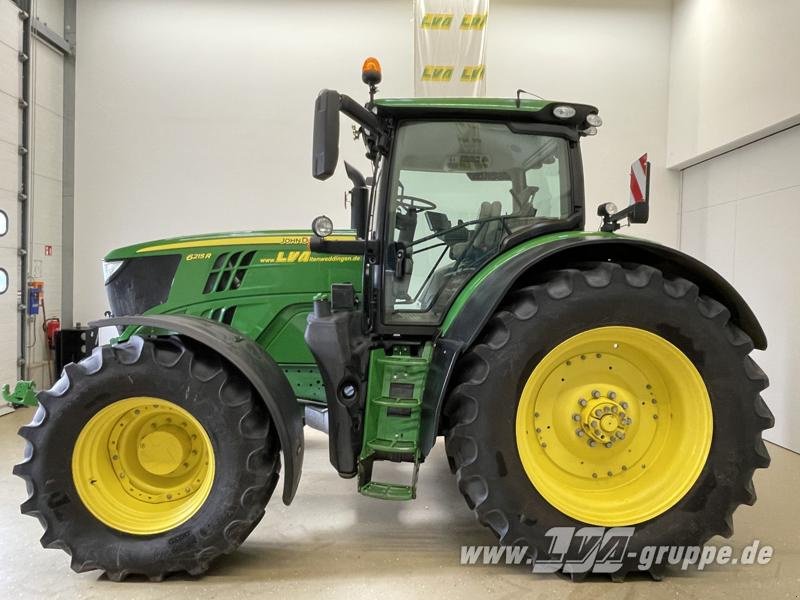 Traktor typu John Deere 6215R, Gebrauchtmaschine v Sülzetal OT Altenweddingen (Obrázok 7)