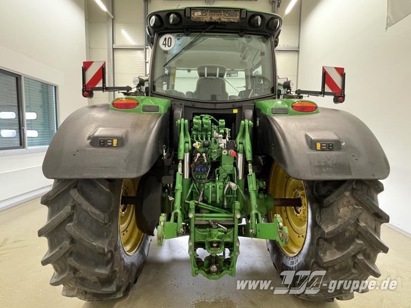 Traktor typu John Deere 6215R, Gebrauchtmaschine v Sülzetal OT Altenweddingen (Obrázok 9)