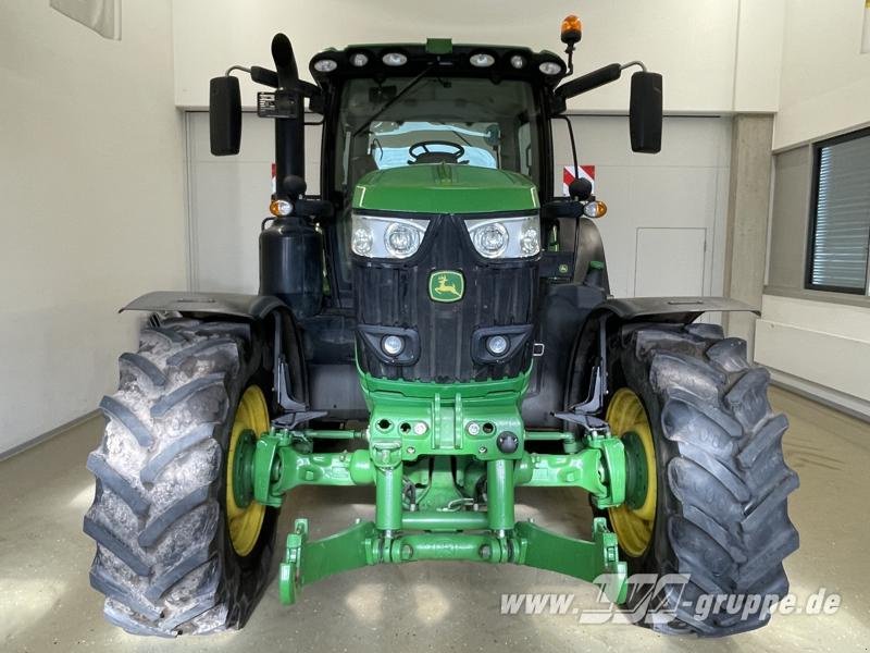 Traktor typu John Deere 6215R, Gebrauchtmaschine v Sülzetal OT Altenweddingen (Obrázok 4)