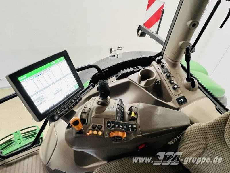 Traktor typu John Deere 6215R, Gebrauchtmaschine v Sülzetal OT Altenweddingen (Obrázek 8)