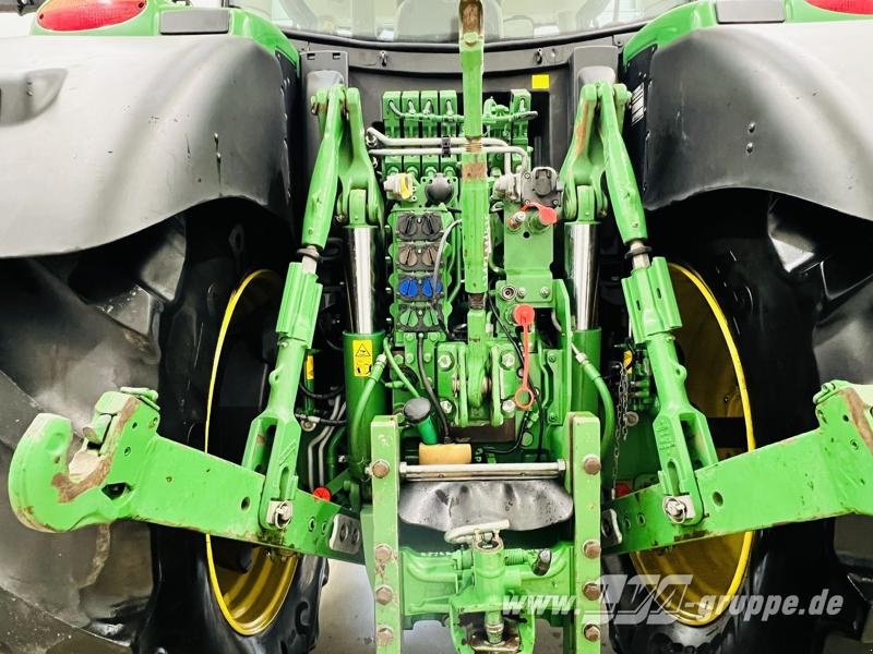 Traktor typu John Deere 6215R, Gebrauchtmaschine v Sülzetal OT Altenweddingen (Obrázek 5)