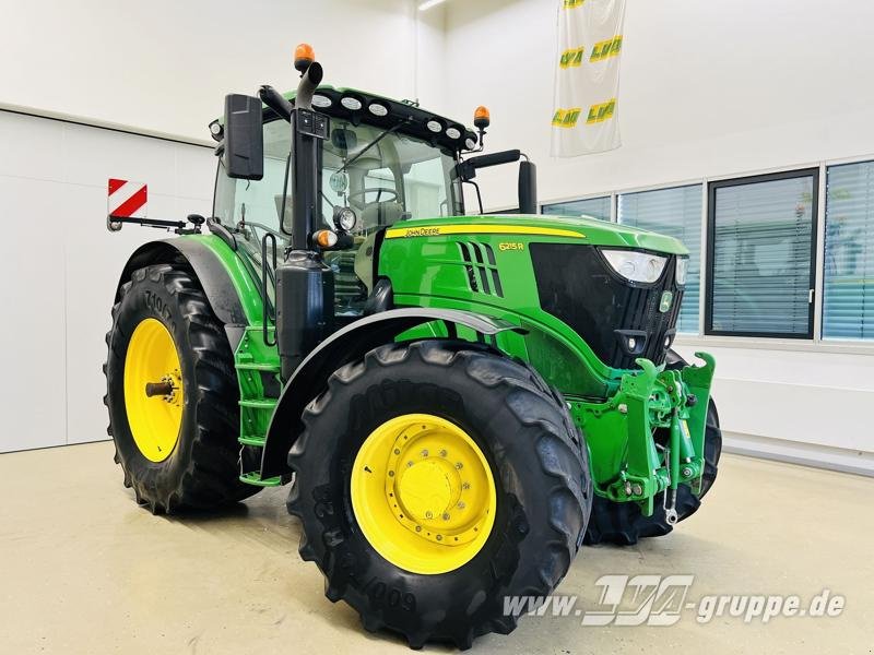 Traktor typu John Deere 6215R, Gebrauchtmaschine v Sülzetal OT Altenweddingen (Obrázek 2)