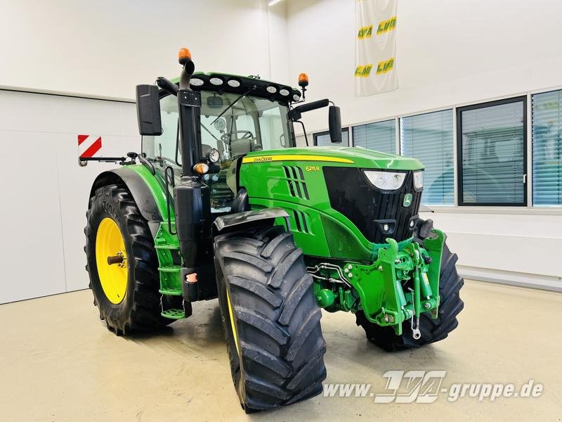 Traktor typu John Deere 6215R, Gebrauchtmaschine v Sülzetal OT Altenweddingen (Obrázek 10)