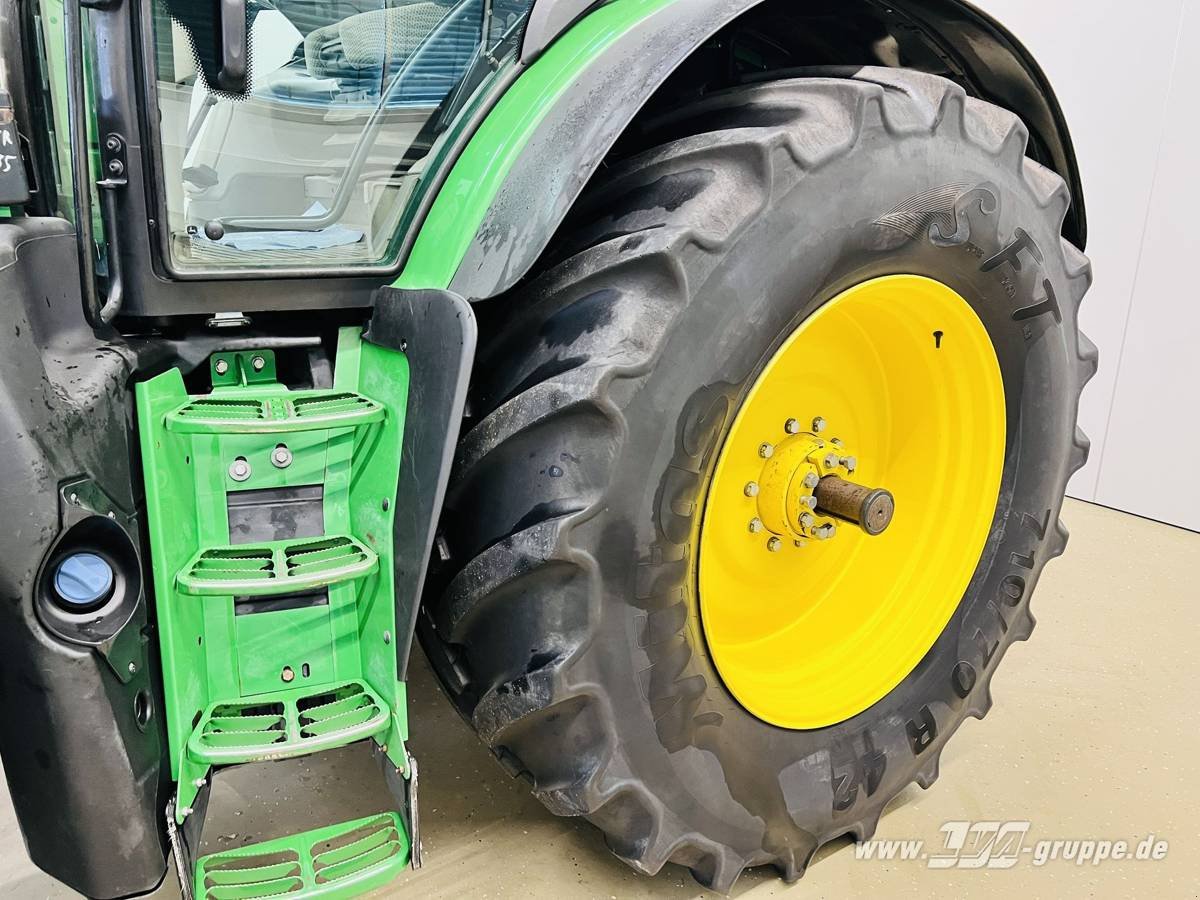 Traktor za tip John Deere 6215R, Gebrauchtmaschine u Sülzetal OT Altenweddingen (Slika 18)