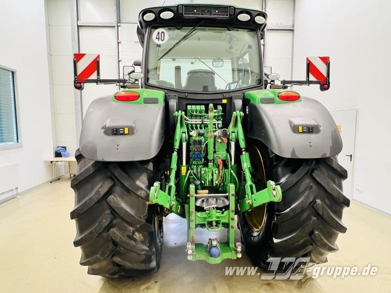 Traktor typu John Deere 6215R, Gebrauchtmaschine v Sülzetal OT Altenweddingen (Obrázek 4)