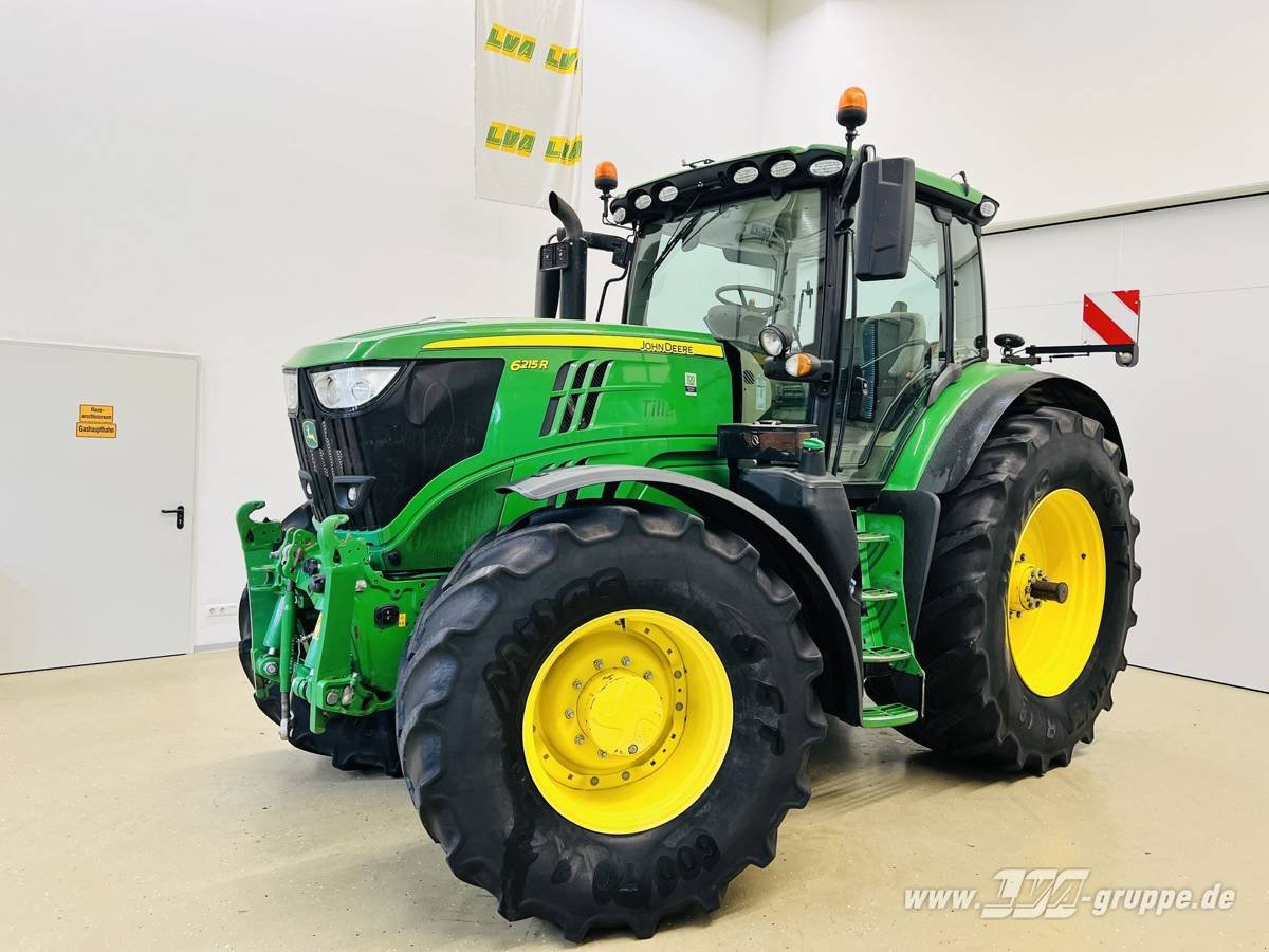 Traktor za tip John Deere 6215R, Gebrauchtmaschine u Sülzetal OT Altenweddingen (Slika 1)