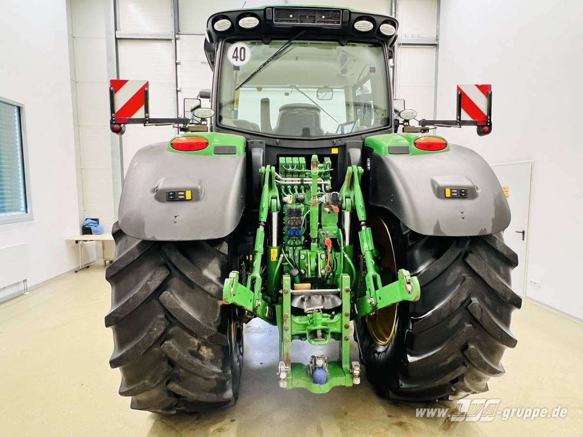 Traktor za tip John Deere 6215R, Gebrauchtmaschine u Sülzetal OT Altenweddingen (Slika 4)