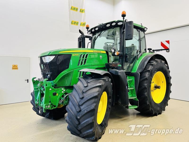 Traktor typu John Deere 6215R, Gebrauchtmaschine v Sülzetal OT Altenweddingen (Obrázek 11)