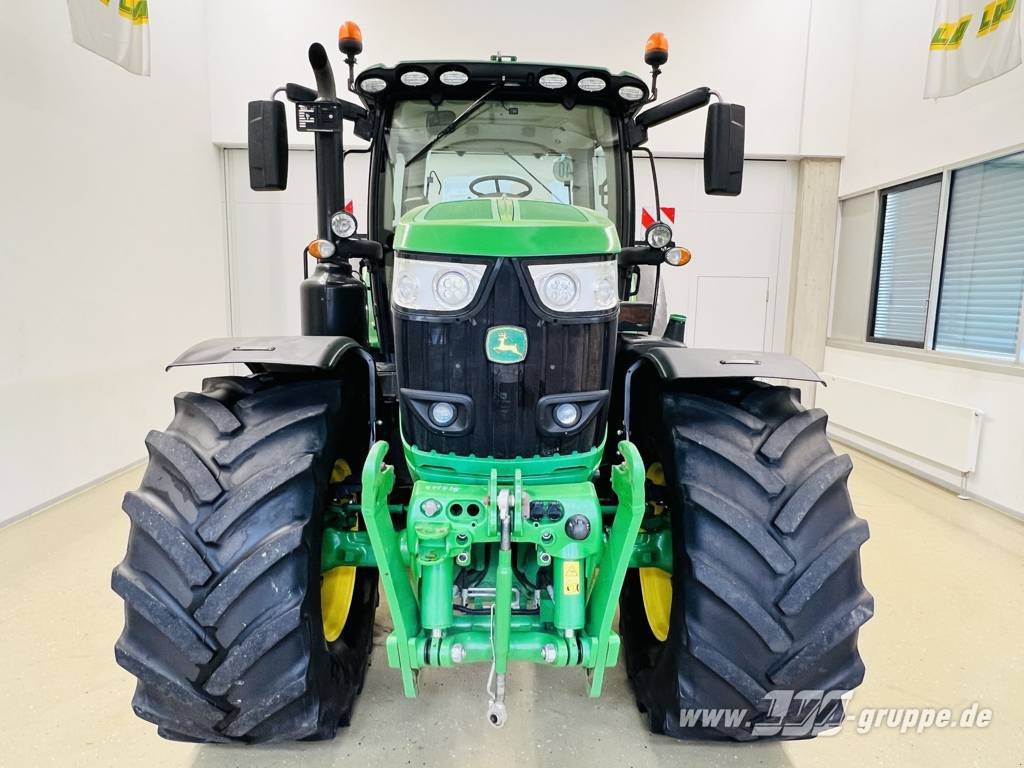 Traktor za tip John Deere 6215R, Gebrauchtmaschine u Sülzetal OT Altenweddingen (Slika 3)