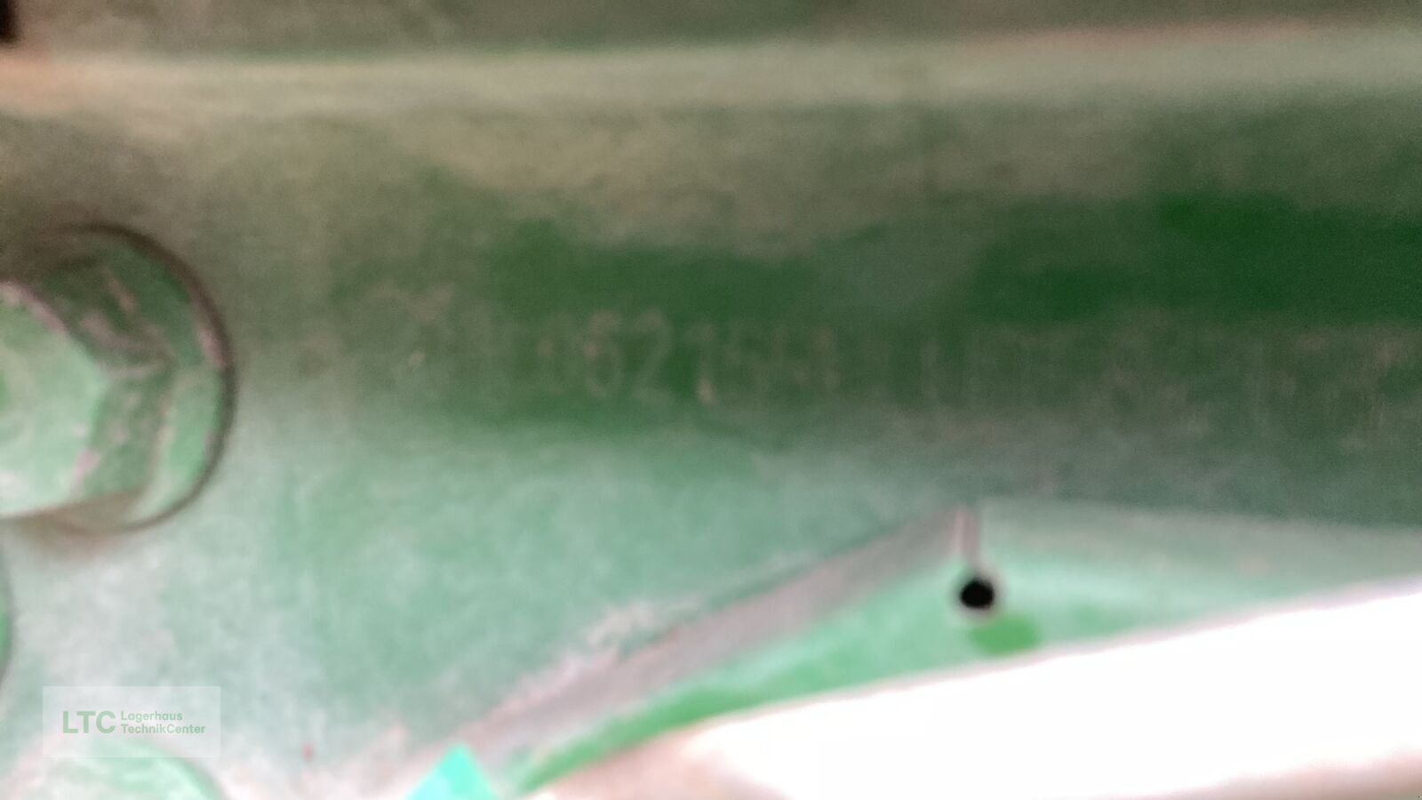 Traktor типа John Deere 6215R, Gebrauchtmaschine в Eggendorf (Фотография 23)