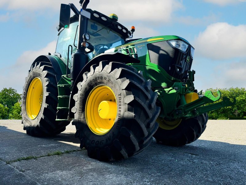 Traktor typu John Deere 6215R, Gebrauchtmaschine v Kirchdorf a. Inn (Obrázok 1)