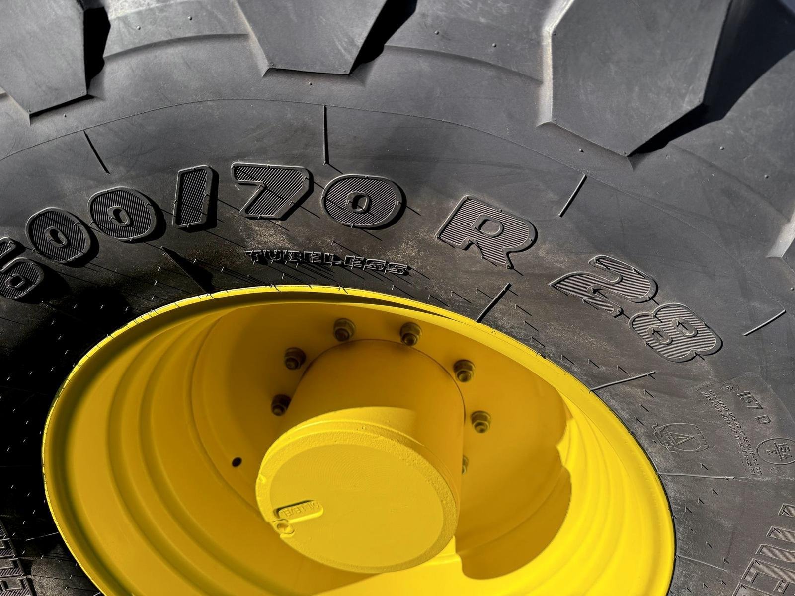 Traktor tip John Deere 6215R, Gebrauchtmaschine in Kirchdorf a. Inn (Poză 12)