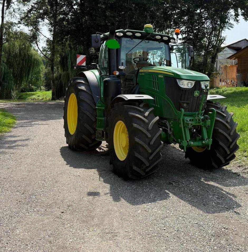 Traktor tipa John Deere 6215R, Gebrauchtmaschine u Eching (Slika 1)