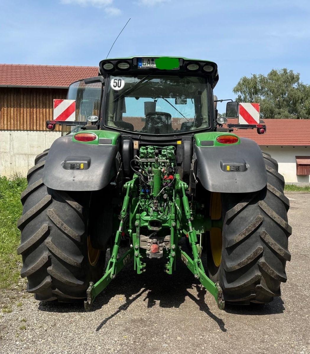 Traktor tipa John Deere 6215R, Gebrauchtmaschine u Eching (Slika 7)