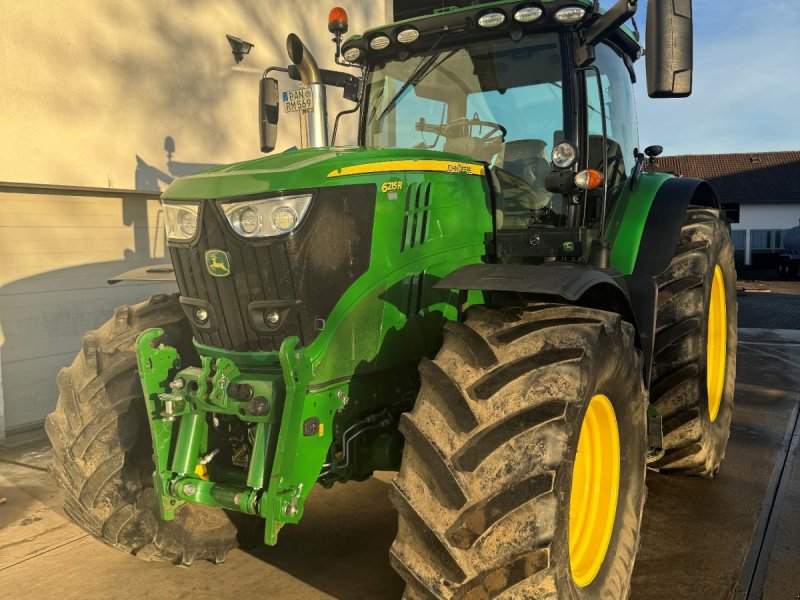 Traktor typu John Deere 6215R, Gebrauchtmaschine v Bayern - Tettenweis (Obrázek 1)