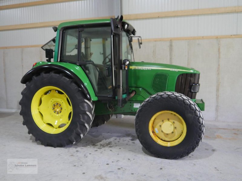 Traktor du type John Deere 6220 Premium PQ, Gebrauchtmaschine en Borken