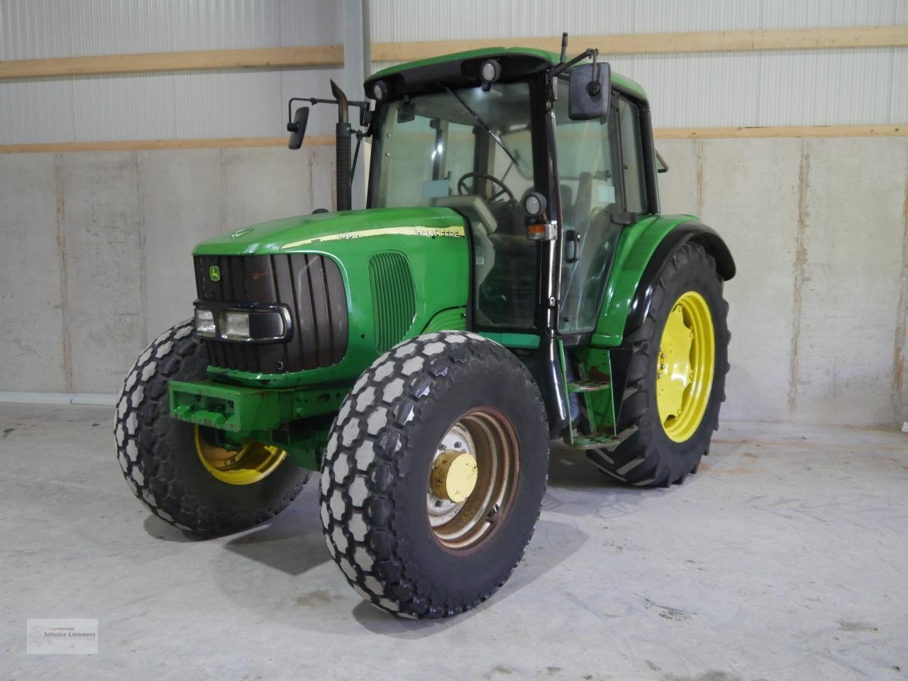 Traktor du type John Deere 6220 Premium PQ, Gebrauchtmaschine en Borken (Photo 3)