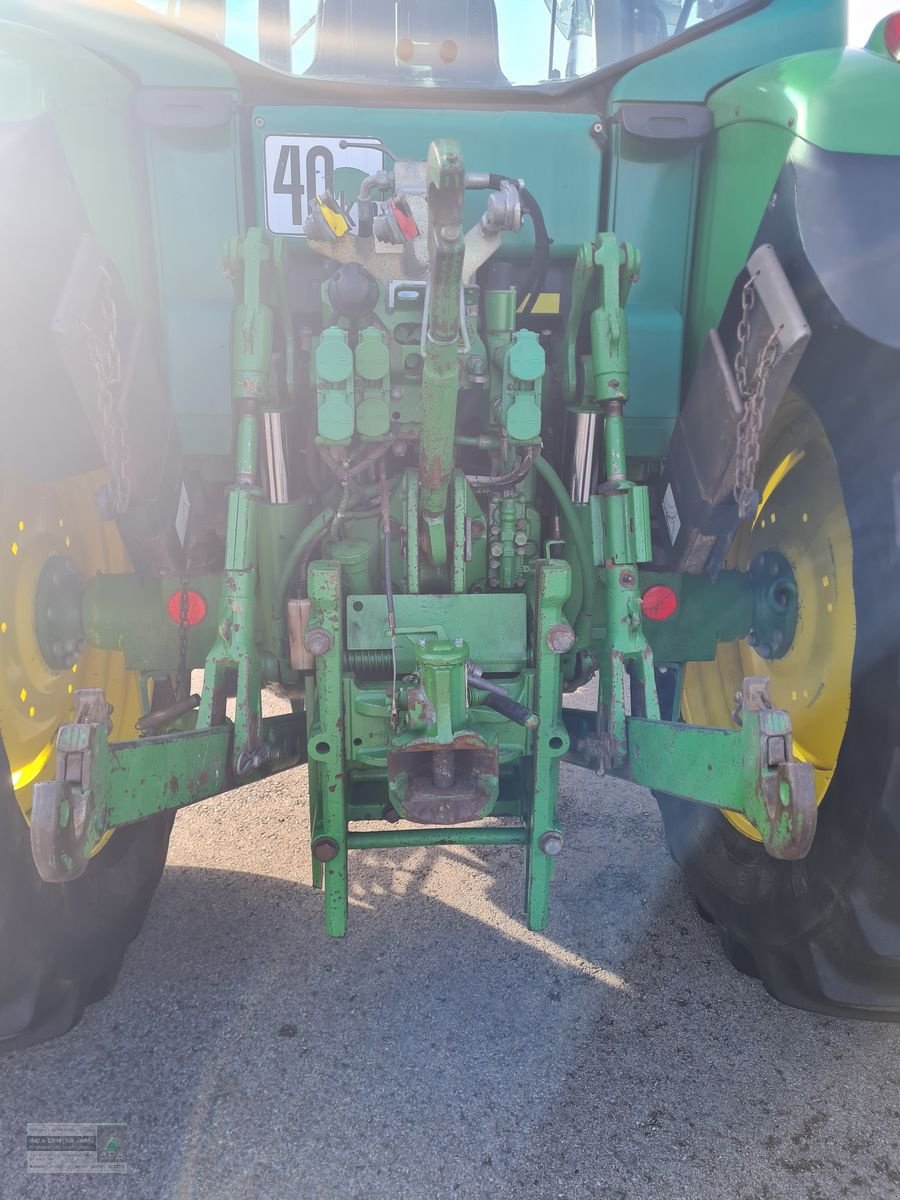 Traktor του τύπου John Deere 6220 Premium, Gebrauchtmaschine σε Gerasdorf (Φωτογραφία 5)