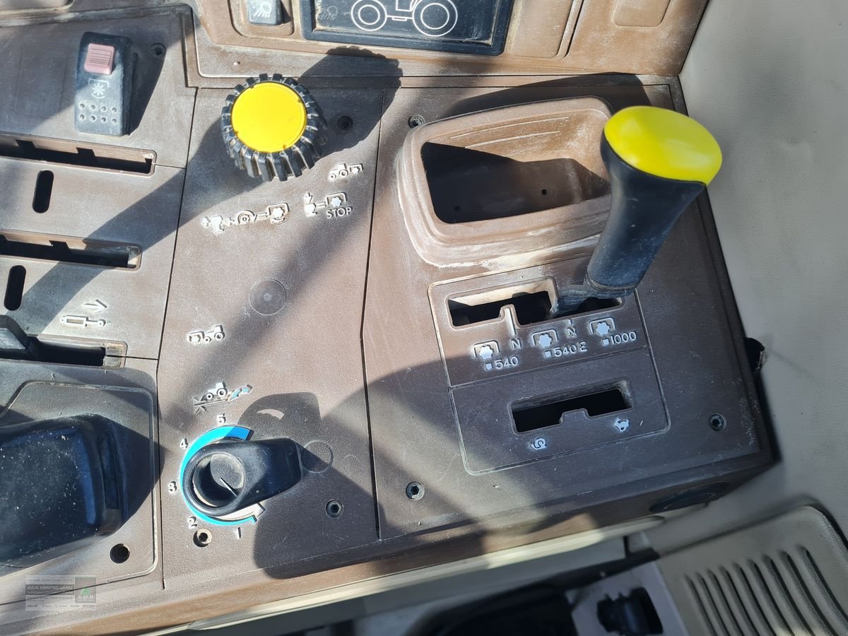 Traktor του τύπου John Deere 6220 Premium, Gebrauchtmaschine σε Gerasdorf (Φωτογραφία 15)