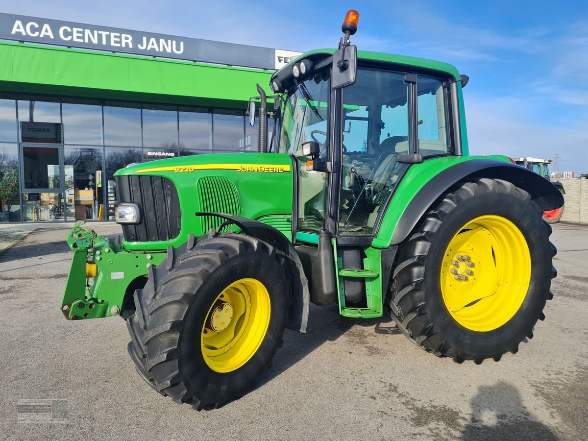 Traktor του τύπου John Deere 6220 Premium, Gebrauchtmaschine σε Gerasdorf (Φωτογραφία 1)