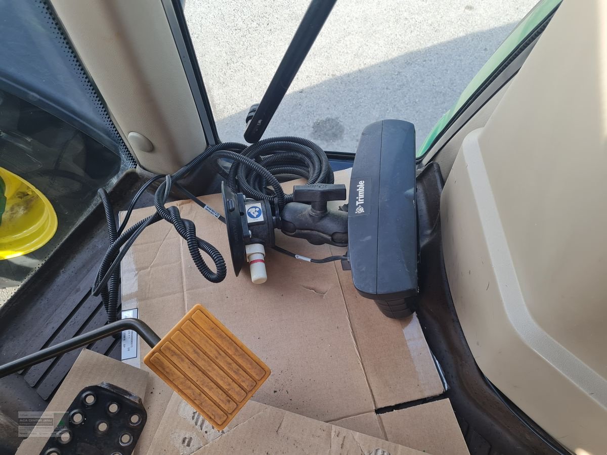 Traktor του τύπου John Deere 6220 Premium, Gebrauchtmaschine σε Gerasdorf (Φωτογραφία 17)