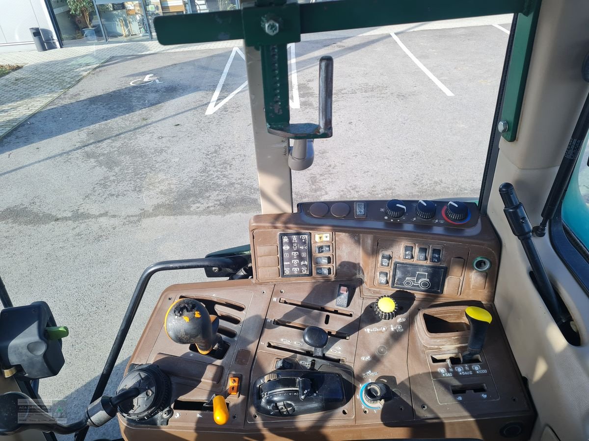 Traktor του τύπου John Deere 6220 Premium, Gebrauchtmaschine σε Gerasdorf (Φωτογραφία 12)