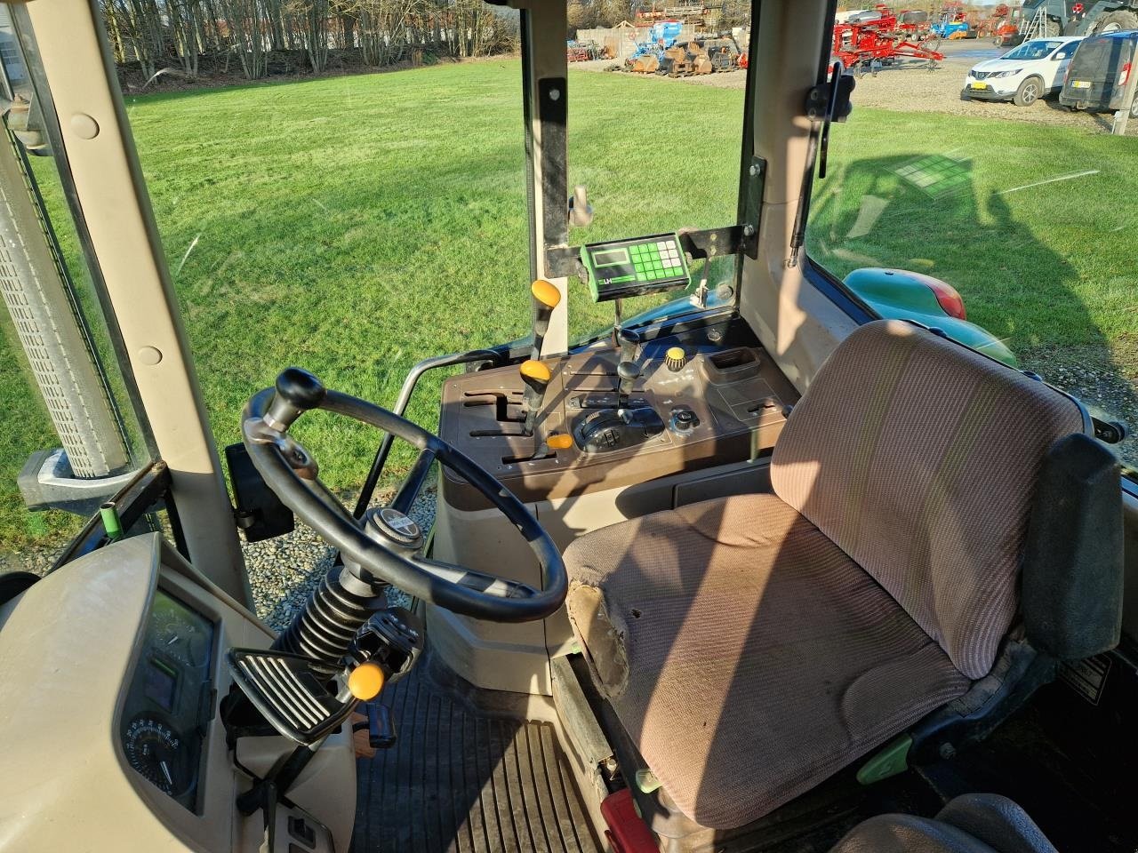 Traktor du type John Deere 6220 SE, Gebrauchtmaschine en Jelling (Photo 8)