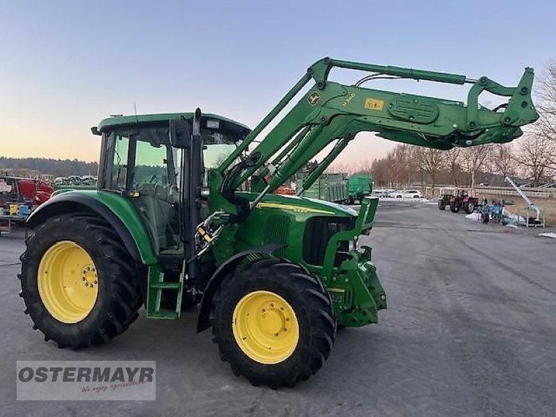 Traktor του τύπου John Deere 6220 SE, Gebrauchtmaschine σε Rohr i .NB (Φωτογραφία 2)