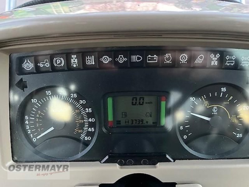 Traktor του τύπου John Deere 6220 SE, Gebrauchtmaschine σε Rohr i .NB (Φωτογραφία 11)