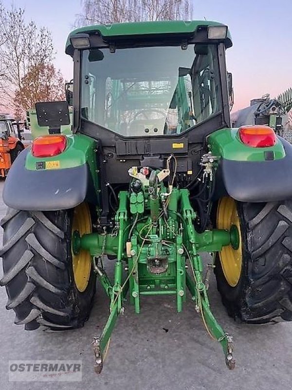 Traktor του τύπου John Deere 6220 SE, Gebrauchtmaschine σε Rohr i .NB (Φωτογραφία 4)