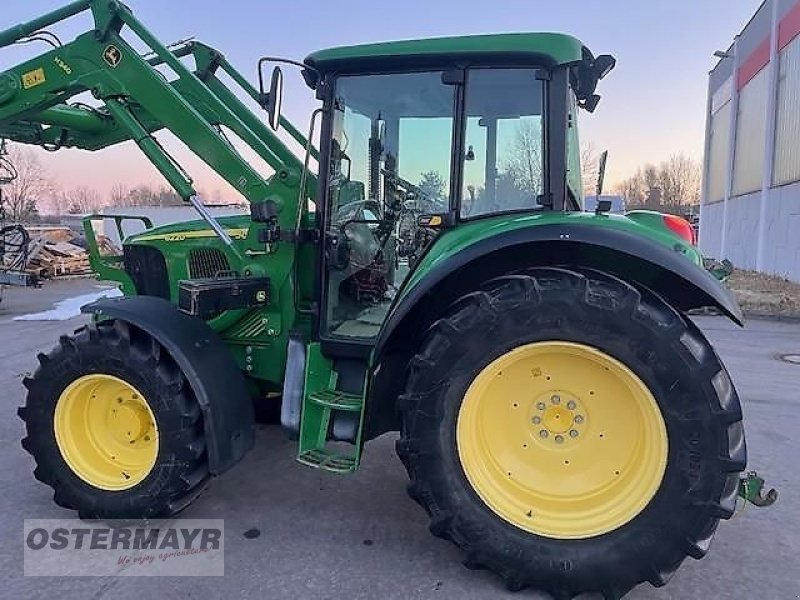 Traktor του τύπου John Deere 6220 SE, Gebrauchtmaschine σε Rohr i .NB (Φωτογραφία 5)