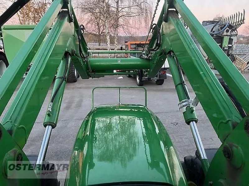 Traktor του τύπου John Deere 6220 SE, Gebrauchtmaschine σε Rohr i .NB (Φωτογραφία 12)