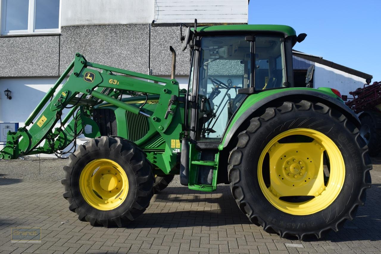 Traktor типа John Deere 6220, Gebrauchtmaschine в Oyten (Фотография 1)