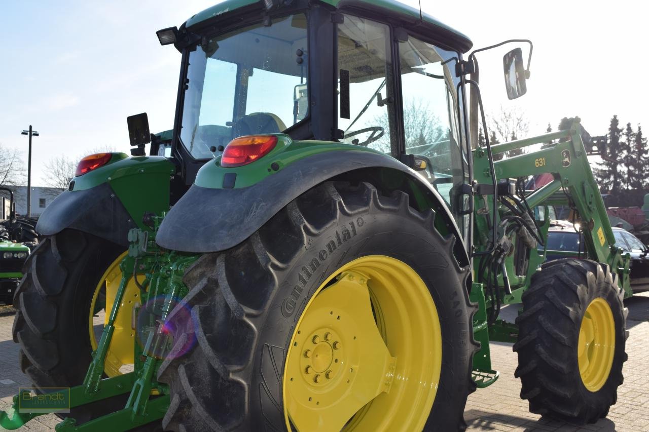 Traktor типа John Deere 6220, Gebrauchtmaschine в Oyten (Фотография 7)