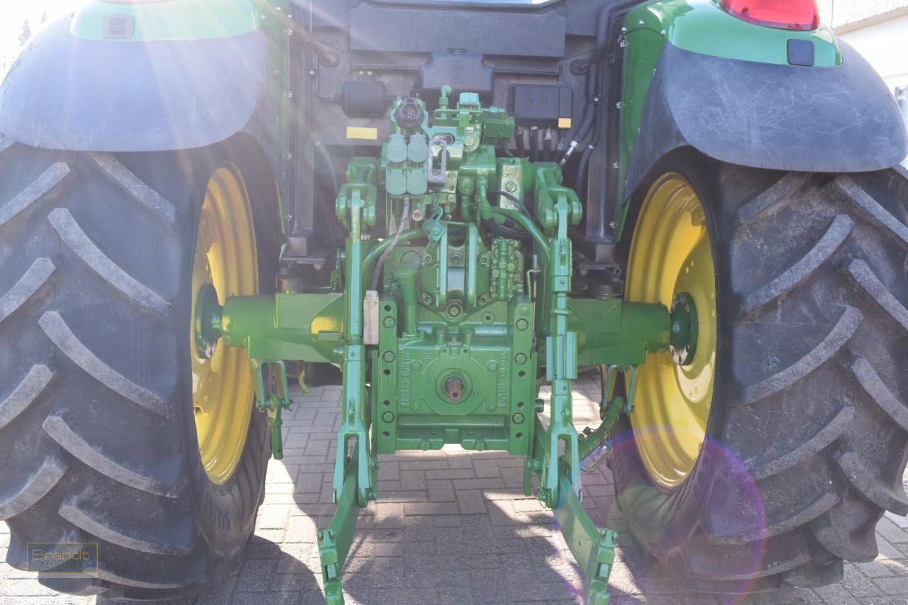 Traktor типа John Deere 6220, Gebrauchtmaschine в Oyten (Фотография 8)