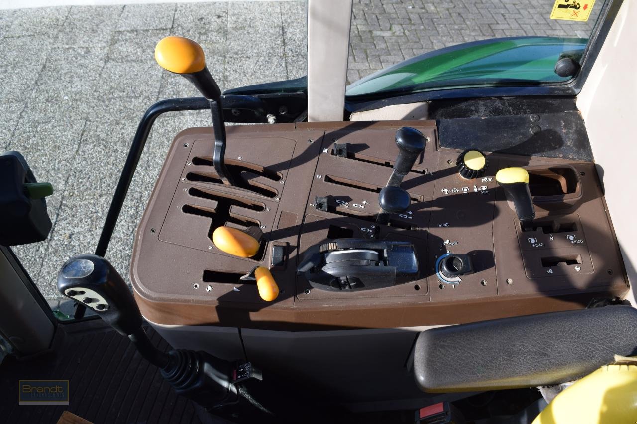 Traktor типа John Deere 6220, Gebrauchtmaschine в Oyten (Фотография 12)