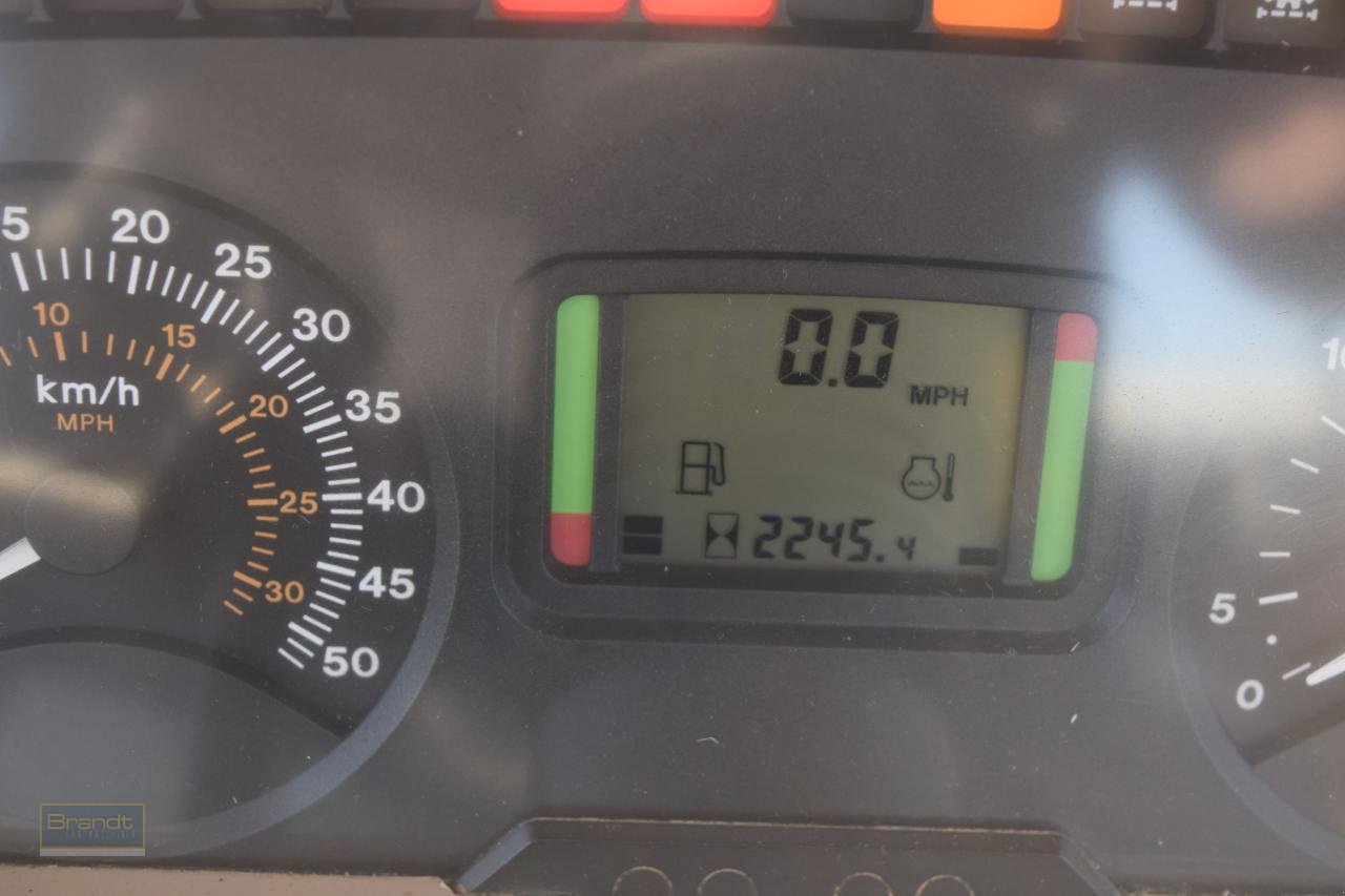 Traktor типа John Deere 6220, Gebrauchtmaschine в Oyten (Фотография 13)