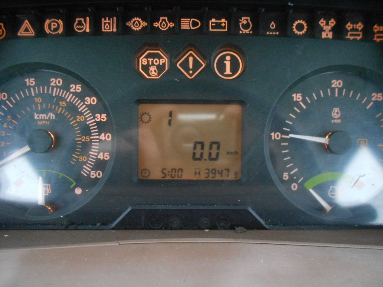 Traktor del tipo John Deere 6220, Gebrauchtmaschine In Oirschot (Immagine 9)