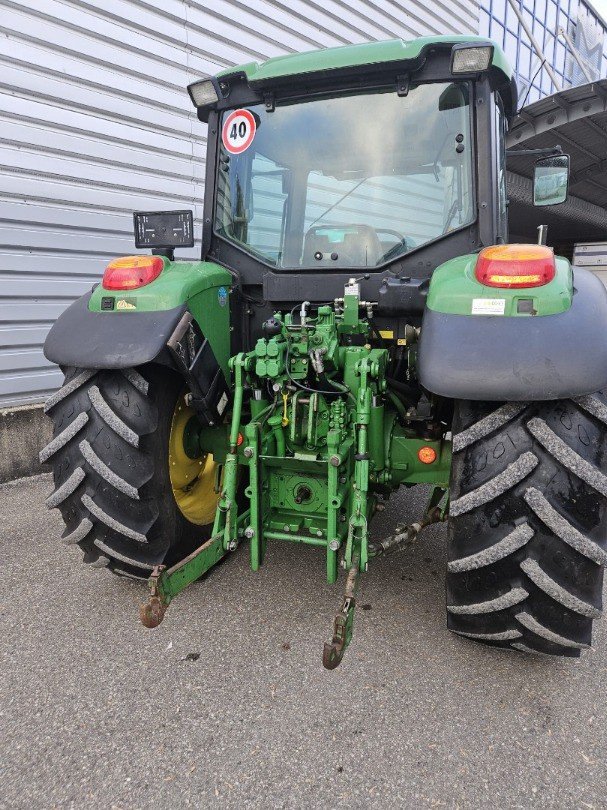 Traktor du type John Deere 6220, Gebrauchtmaschine en Hindelbank (Photo 6)