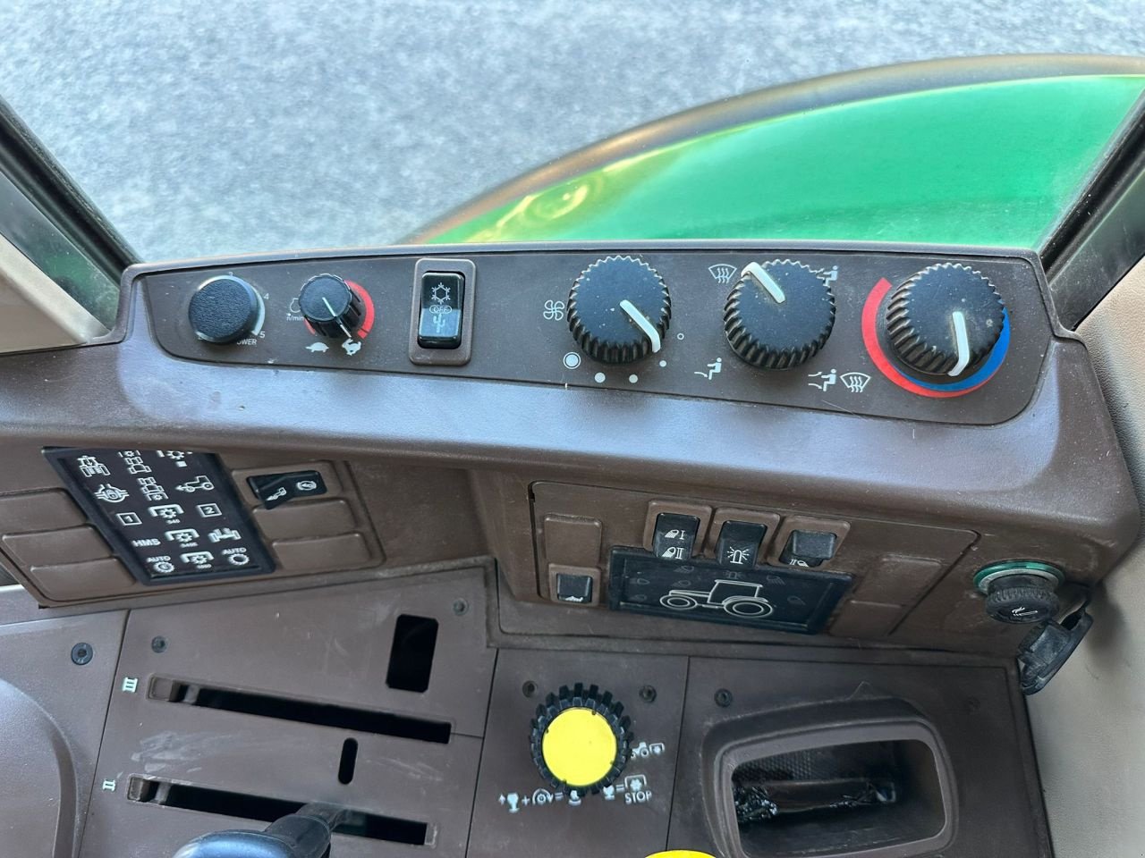 Traktor tipa John Deere 6220, Gebrauchtmaschine u Linde (dr) (Slika 5)