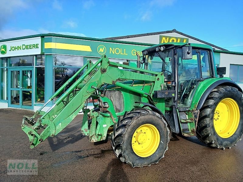 Traktor типа John Deere 6220, Gebrauchtmaschine в Limburg (Фотография 5)