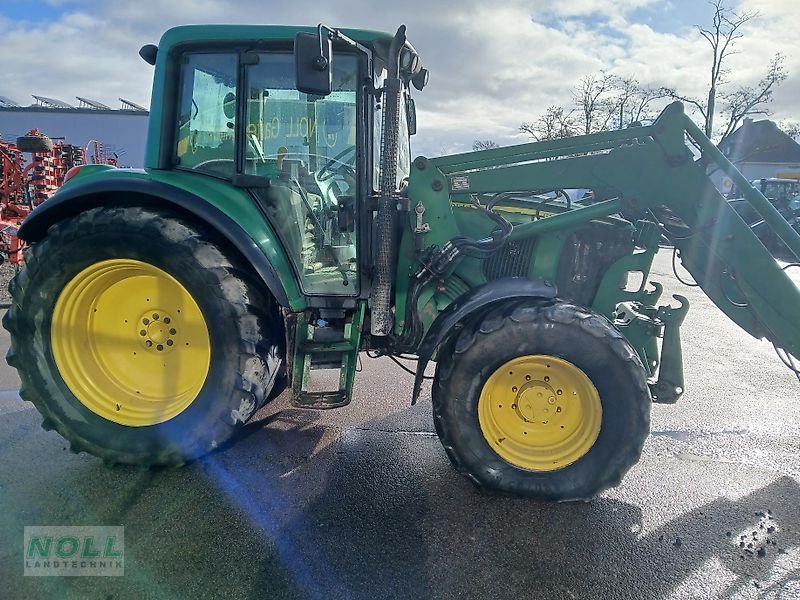 Traktor типа John Deere 6220, Gebrauchtmaschine в Limburg (Фотография 2)