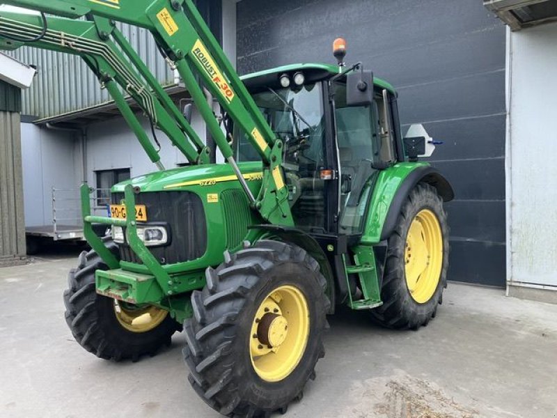 Traktor typu John Deere 6220, Gebrauchtmaschine v St. - Jacobiparochie (Obrázek 2)